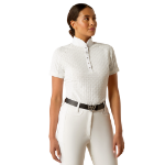 Picture of Ariat 10054980 Showstopper X Show Shirt