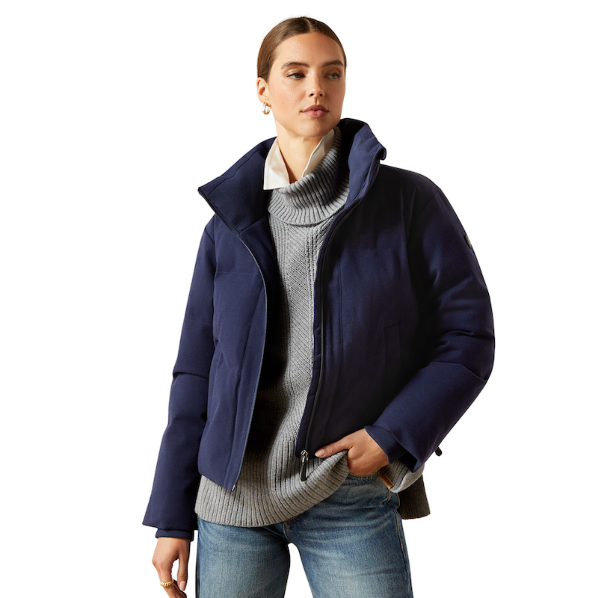 Picture of Ariat 10063152 Heyford Jacket