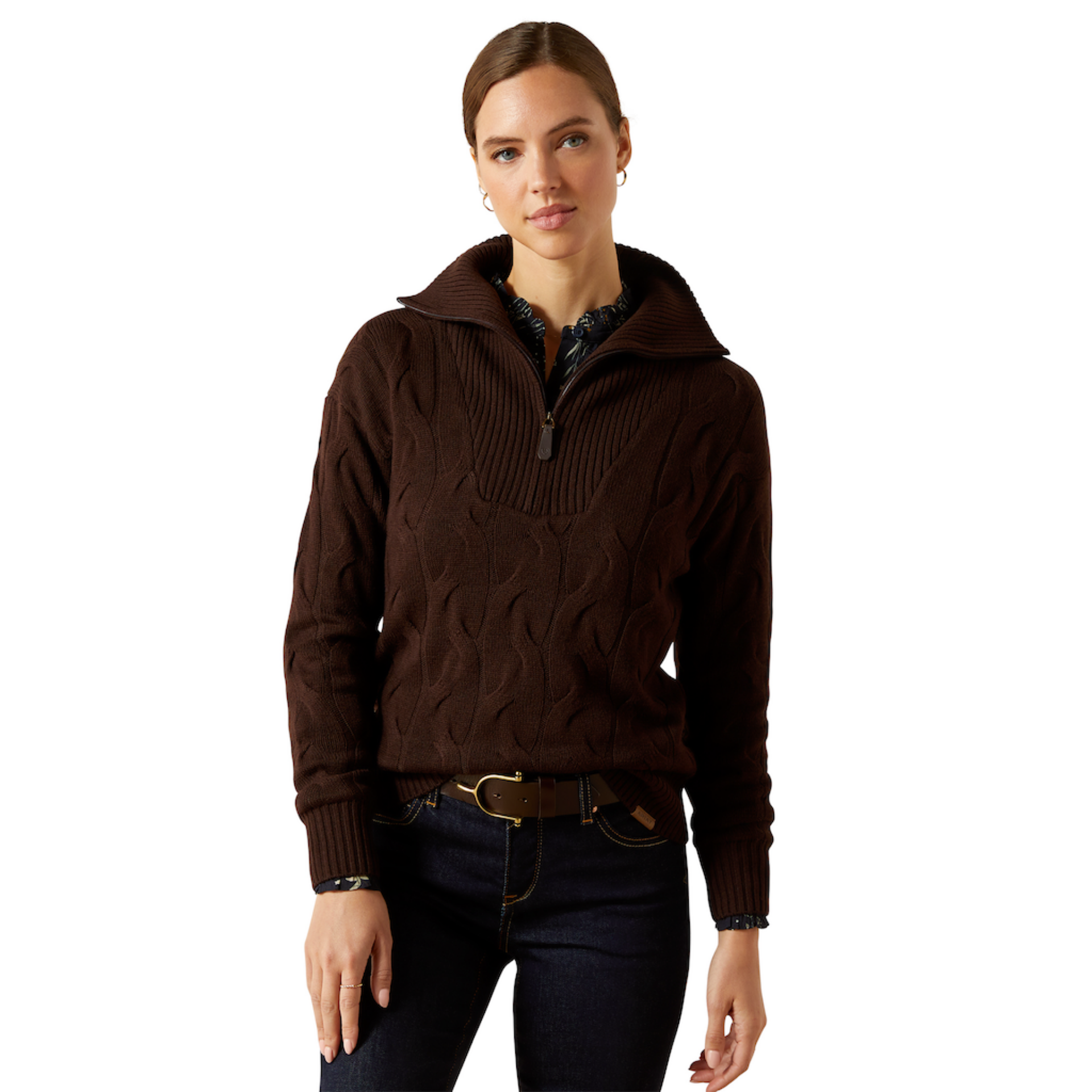 Picture of Ariat 10062650 Alamere Sweater