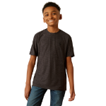 Picture of Ariat 10054757 Vertical Gradient Charger T-Shirt