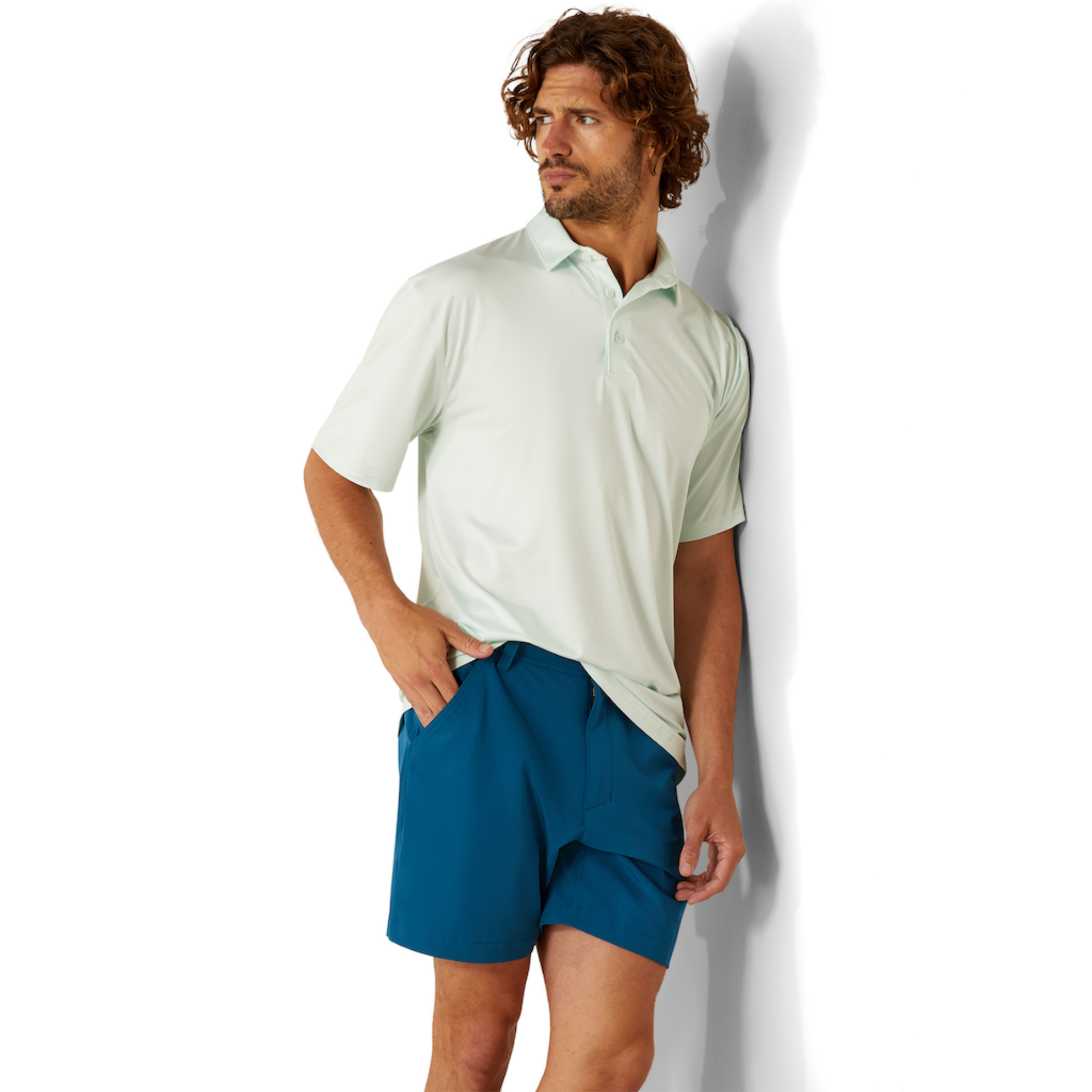 Picture of Ariat 10055072 Charger 2.0 Polo