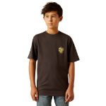 Picture of Ariat 10060399 Ariat Take the Long Way T-Shirt