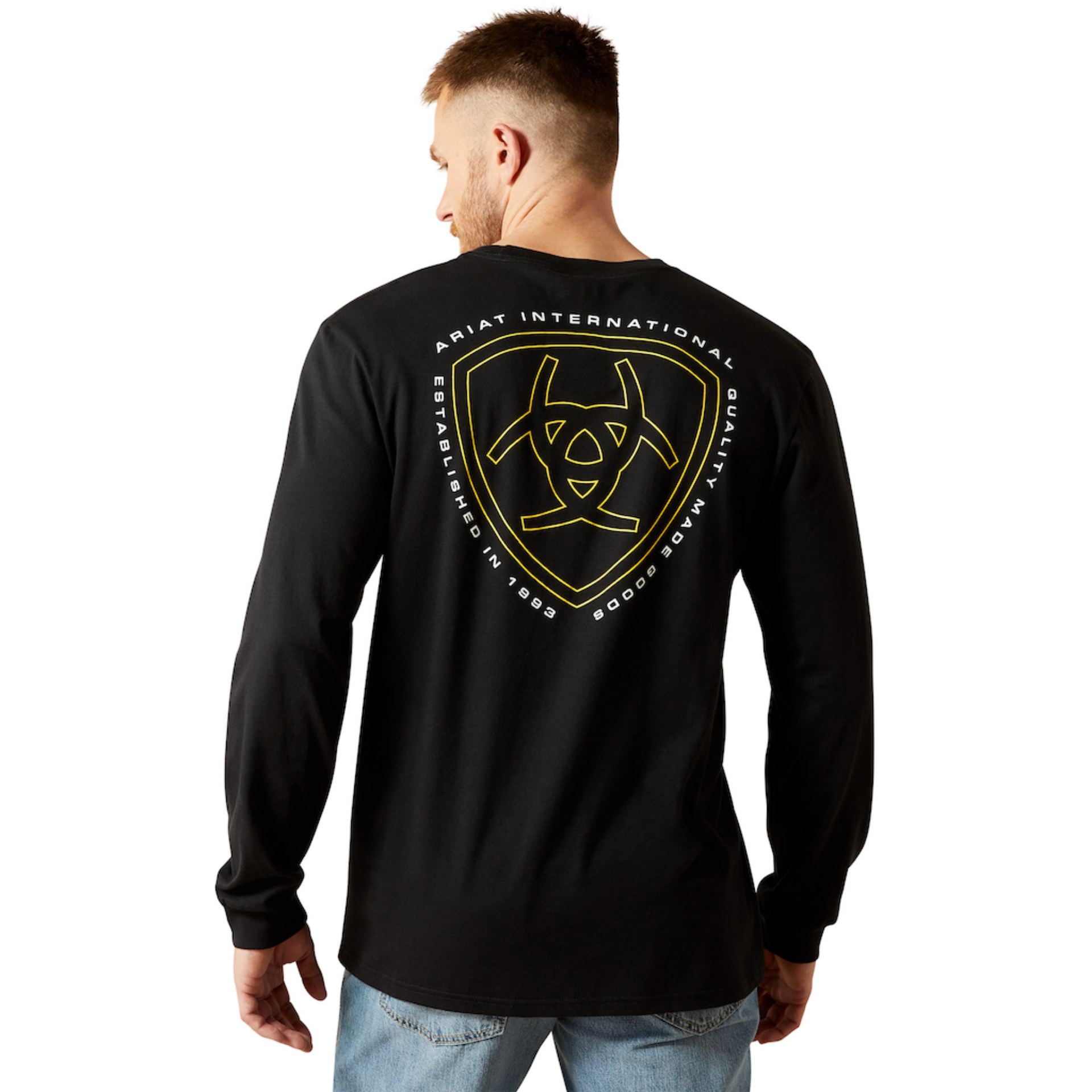Picture of Ariat 10065891 Ariat Easy Rider T-Shirt