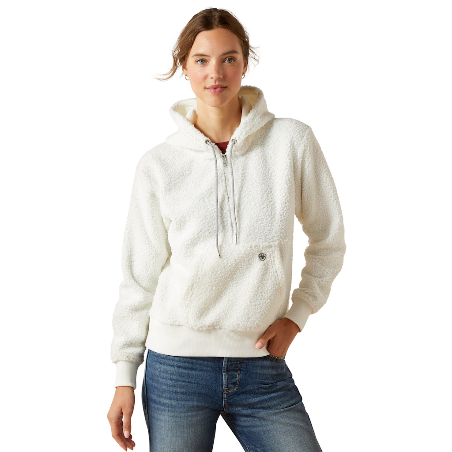 Picture of Ariat 10062366 Orinda Hoodie