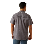 Picture of Ariat 10058825 VentTEK Western Fitted Shirt