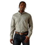 Picture of Ariat 10062233 Wrinkle Free Cade Fitted Shirt