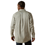 Picture of Ariat 10062233 Wrinkle Free Cade Fitted Shirt