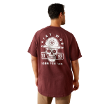 Picture of Ariat 10054444 Rebar Cotton Strong Hardhead T-Shirt