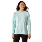 Picture of Ariat 10054535 Rebar Heat Fighter Essential T-Shirt