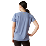 Picture of Ariat 10054537 Rebar Heat Fighter Essential T-Shirt