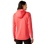 Picture of Ariat 10054875 Rebar Sunblocker Hooded T-Shirt