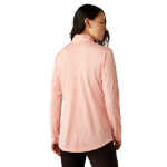 Picture of Ariat 10055226 Rebar Evolution 1/2 Zip Top