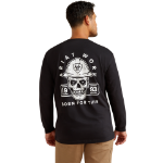 Picture of Ariat 10062762 Rebar Cotton Strong Hardhead T-Shirt