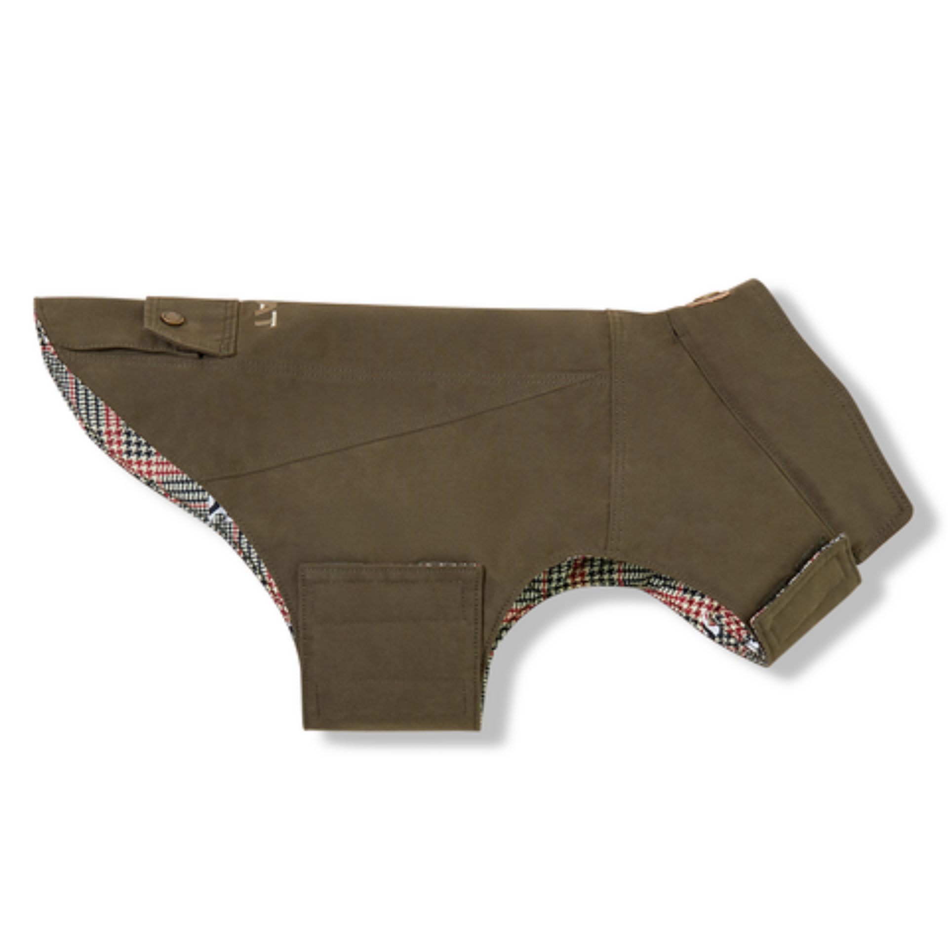 Picture of Ariat 10047072 ARGENTIUM DOG JKT
