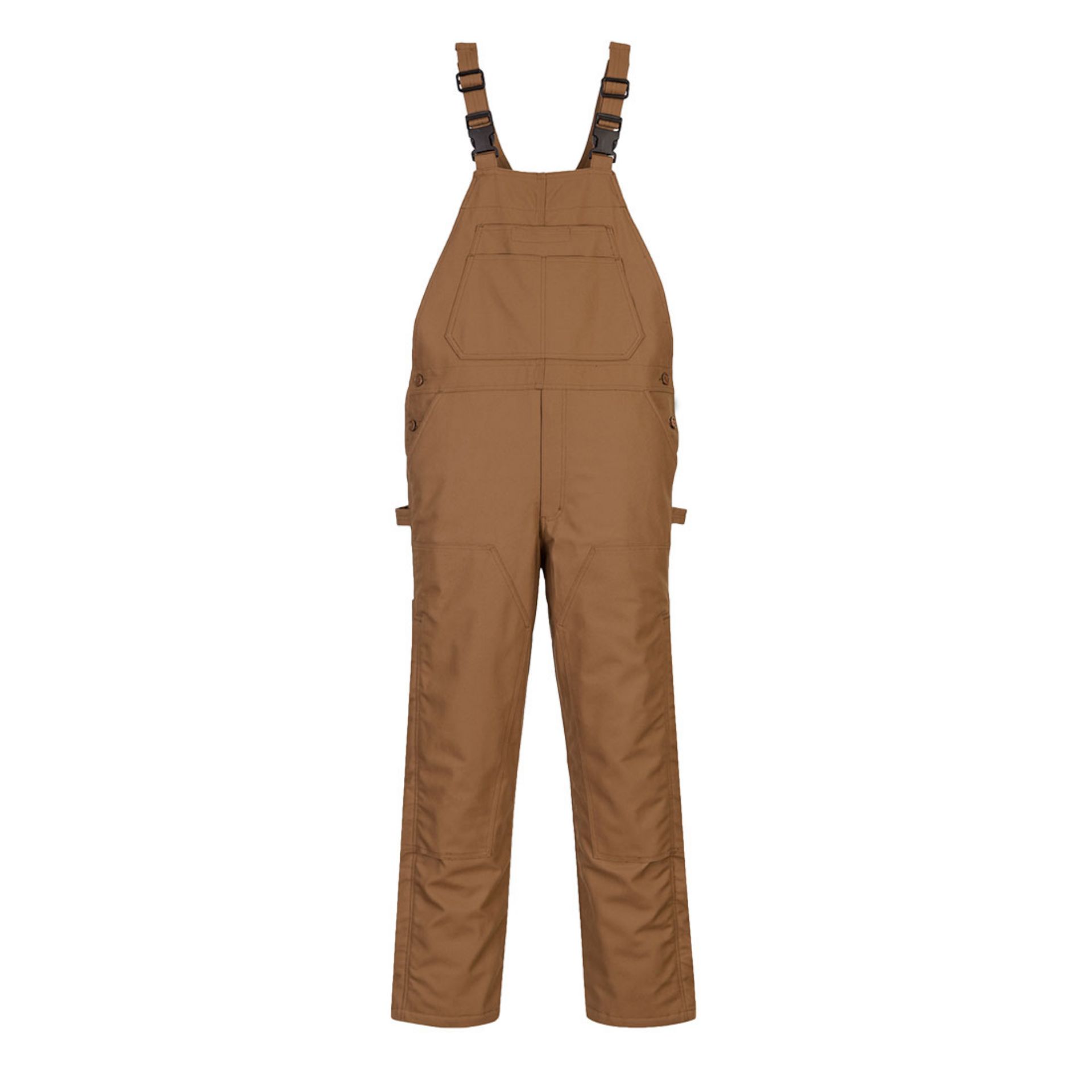 Picture of Portwest UFR49 FR Duck Quilt Lined Bib Overall