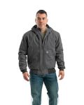 Picture of Berne  HJ61 Highland Duck Hooded Active Work Jacket