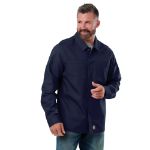 Picture of Berne  SH41 Water Repellent Shop Shirt