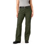 Picture of Berne  WP240 Womens Flex Duck Regular Fit Work Pant