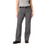 Picture of Berne  WP240 Womens Flex Duck Regular Fit Work Pant