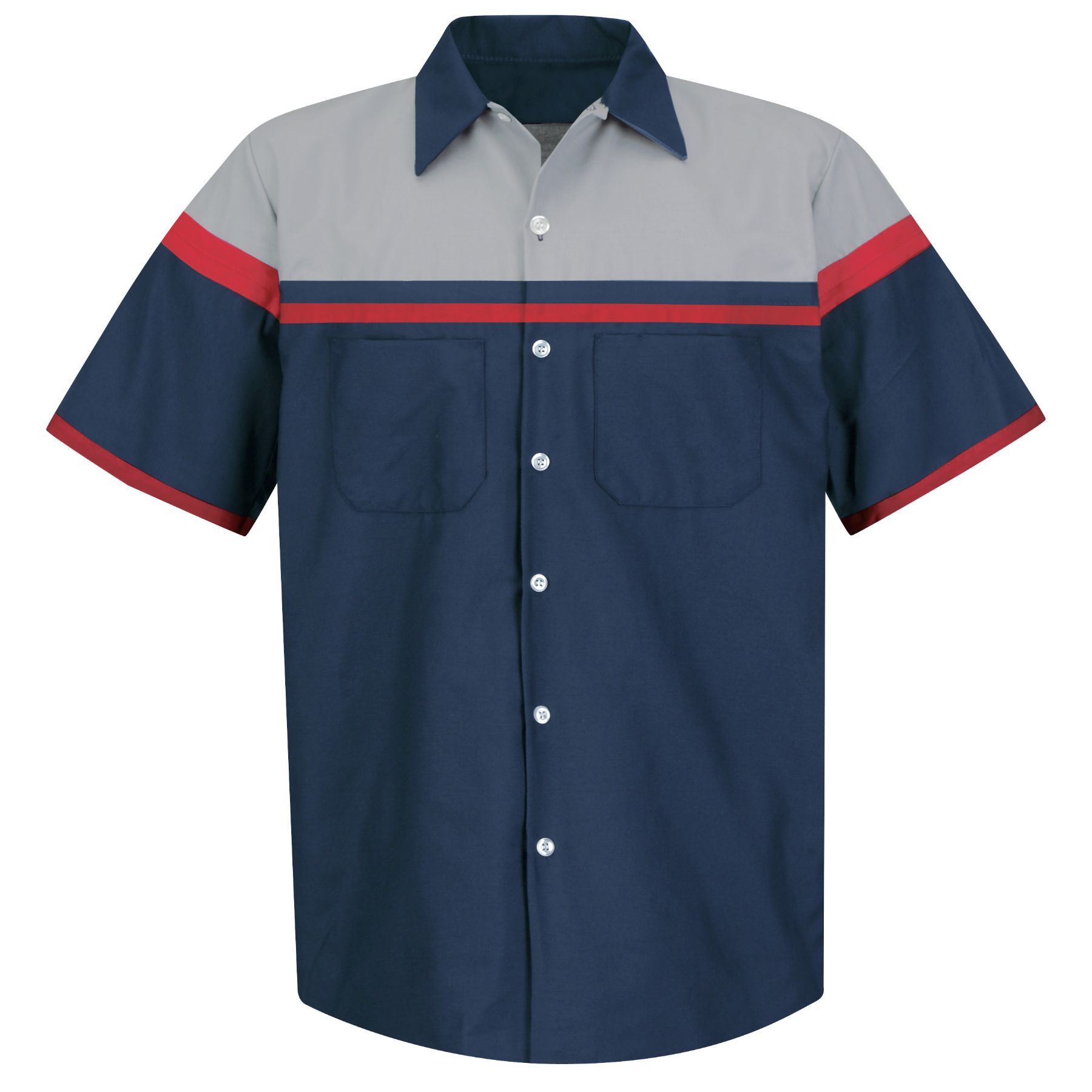 Red Kap®  Men's Short Sleeve Performance Tech Shirt