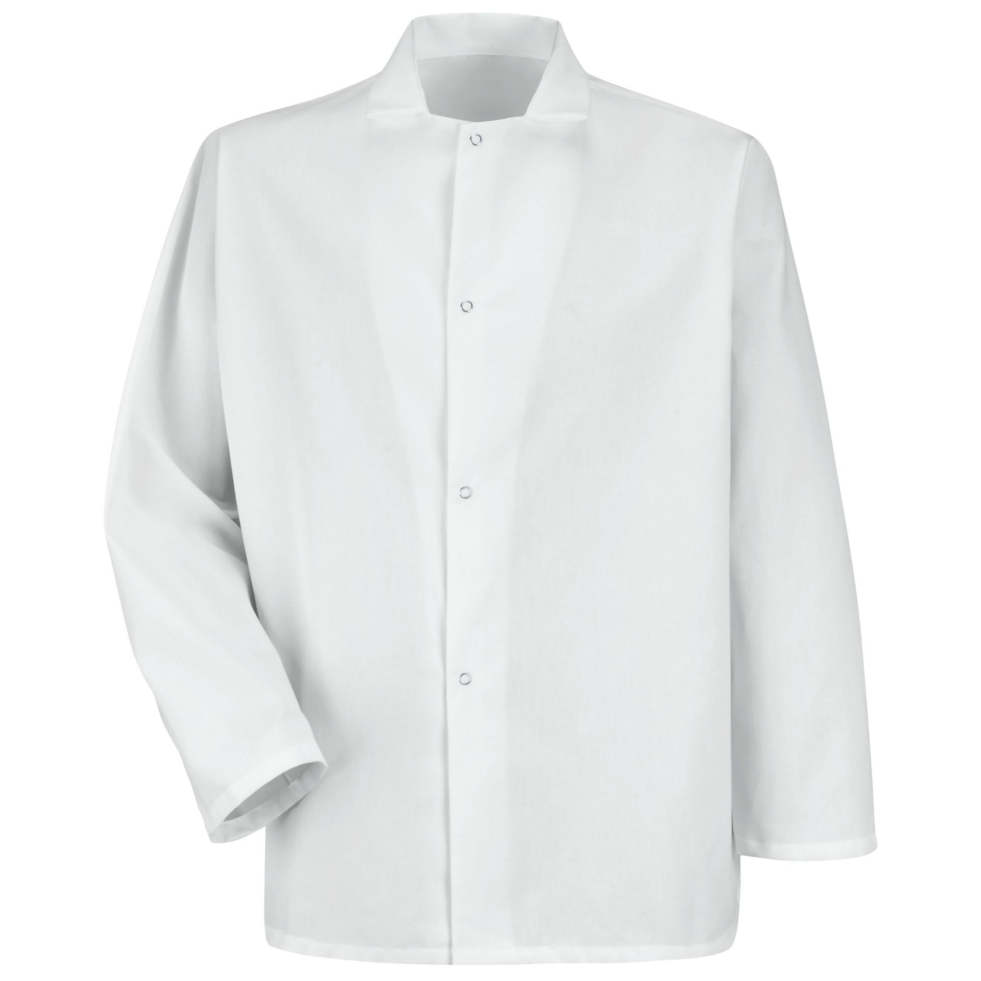Picture of Red Kap® 0416 Gripper-Front Short Butcher Coat