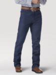 Picture of Wrangler 0945NAV Wrangler® Cowboy Cut® BOOT JEAN RIGID - REGULAR FIT IN NAVY
