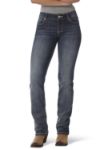 Picture of Wrangler 09MWT Straight Leg Jean - Mid Rise