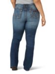 Picture of Wrangler 09PWZ Wrangler Retro® Mae Jean - Mid Rise - Plus Size