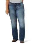 Picture of Wrangler 09PWZ Wrangler Retro® Mae Jean - Mid Rise - Plus Size