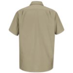 Picture of Dickies® WS20 Men's Canvas Short-Sleeve Work Shirt
