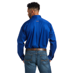 Picture of Ariat 10006660 Solid Twill Classic Fit Shirt