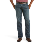 Picture of Ariat 10010842 M5 Slim Deadrun Stackable Straight Leg Jean