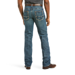 Picture of Ariat 10014010 M5 Slim Boundary Stackable Straight Leg Jean