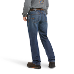 Picture of Ariat 10014449 FR M3 Loose Basic Stackable Straight Leg Jean
