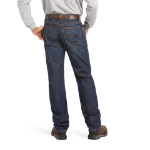 Picture of Ariat 10014450 FR M3 Loose Basic Stackable Straight Leg Jean