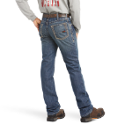 Picture of Ariat 10016173 FR M4 Relaxed Boundary Boot Cut Jean