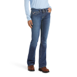 Picture of Ariat 10016176 FR DuraStretch Basic Boot Cut Jean