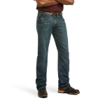 Picture of Ariat 10016222 Rebar M5 Straight DuraStretch Edge Straight Leg Jean