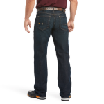 Picture of Ariat 10016223 Rebar M5 Straight DuraStretch Basic Stackable Straight Leg Jean