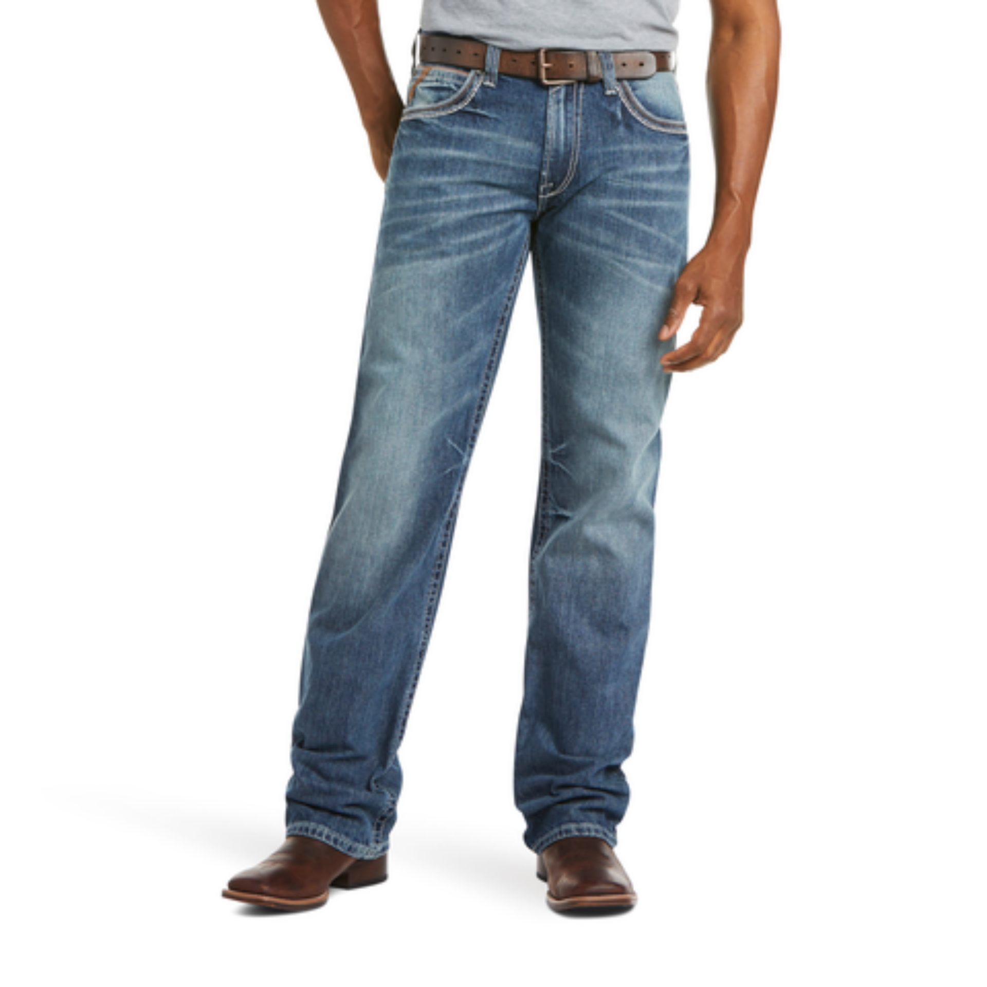 Picture of Ariat 10017511 M4 Coltrane Boot Cut Jean
