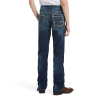 Picture of Ariat 10018338 B5 Slim Boundary Stackable Straight Leg Jean