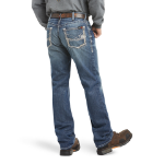 Picture of Ariat 10018365 FR M4 Relaxed Ridgeline Boot Cut Jean