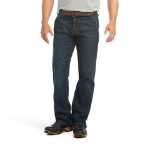 Picture of Ariat 10018377 Rebar M4 Relaxed DuraStretch Workhorse Boot Cut Jean