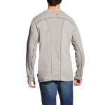 Picture of Ariat 10019015 FR AC Crew T-Shirt