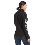 Picture of Ariat 10019206 New Team Softshell Jacket