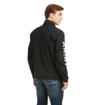 Picture of Ariat 10019279 New Team Softshell Jacket