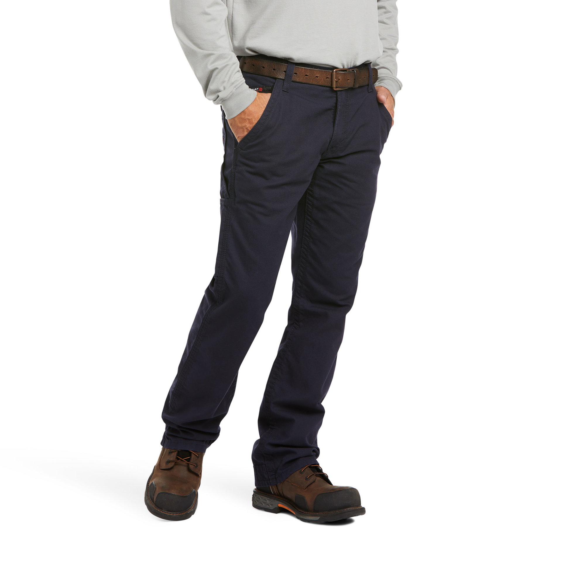 Picture of Ariat 10019623 FR M4 Relaxed Workhorse Boot Cut Pant