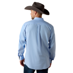 Picture of Ariat 10020329 Wrinkle Free Solid Shirt