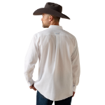 Picture of Ariat 10020331 Wrinkle Free Solid Shirt