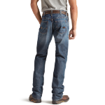 Picture of Ariat 10020812 FR M4 Relaxed Basic Boot Cut Jean